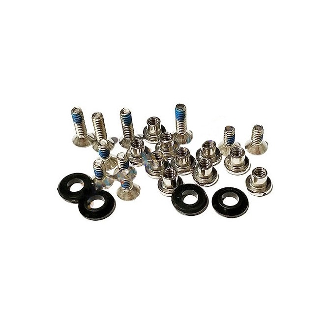 Kit visserie Apeks pour harnais WSX sidemount