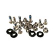 Kit visserie Apeks pour harnais WSX sidemount