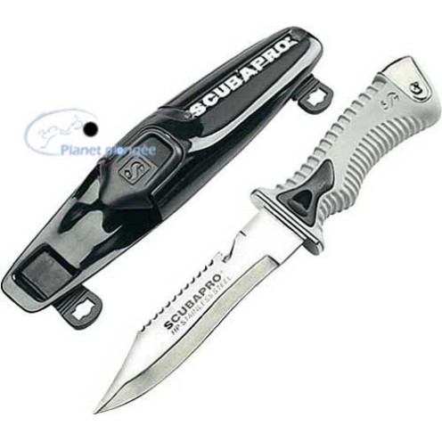 Couteaux K Scubapro 15.5 cm