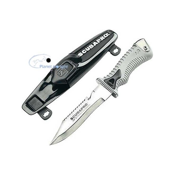 Couteaux K Scubapro 15.5 cm