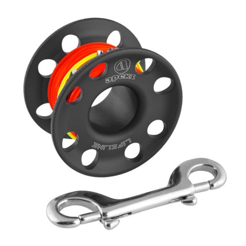 Spool Apeks Bobine à doigt 