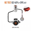 Détendeur Tecline R2 Tec