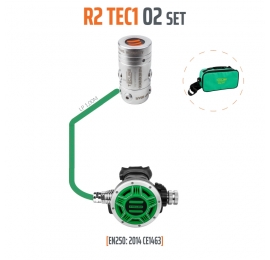 Détendeur Tecline R2 Tec oxygene M26