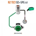 Détendeur Tecline R2 Tec oxygene M26