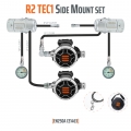 Pack Détendeur Tecline DIR Set R2 TEC sidemount