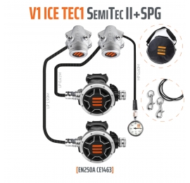 Pack Détendeur Tecline V1 semi tec