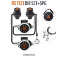 Pack Détendeur Tecline R5 Tec1 DIR