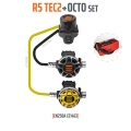 Set détendeur Tecline R5 Tec2