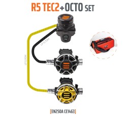 Set détendeur Tecline R5 Tec2