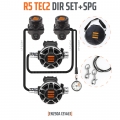 Pack Détendeur Tecline R5 Tec2 DIR