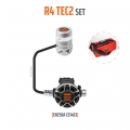 Pack détendeur Tecline R4 Tec2