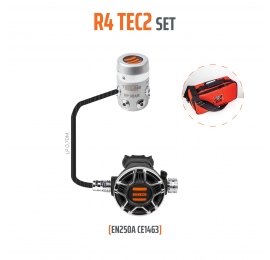 Pack détendeur Tecline R4 Tec2