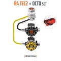 Pack détendeur Tecline R4 Tec2