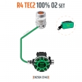 Pack détendeur Tecline R4 Tec2