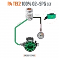 Pack détendeur Tecline R4 Tec2