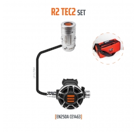 Pack détendeur Tecline R2 Tec2