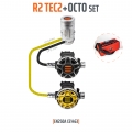 Pack détendeur Tecline R2 Tec2