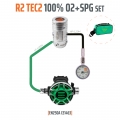 Pack détendeur Tecline R2 Tec2