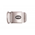 Boucle Inox Tecline avec D-ring