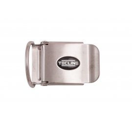 Boucle Inox Tecline avec D-ring