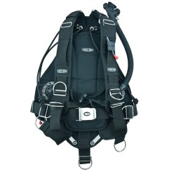 Harnais Sidemount Tecline Side 16