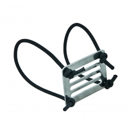 Support de lumière Tecline léger pour sidemount