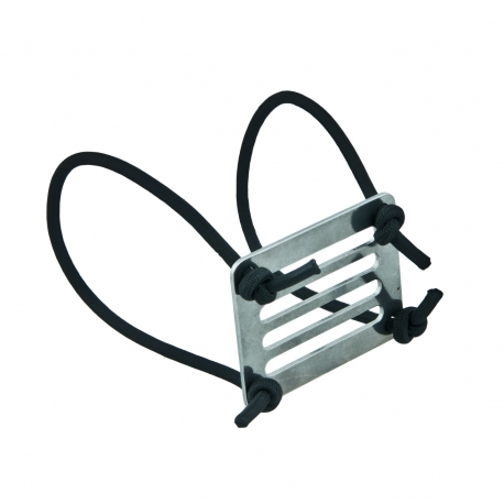 Support de lumière Tecline léger pour sidemount