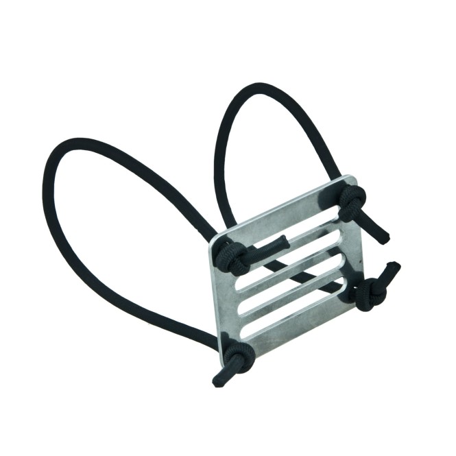 Support de lumière Tecline léger pour sidemount