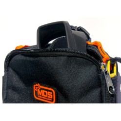 Poche arrière Tecline pour Sidemount