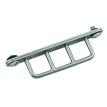 D-ring triple Tecline pour Sidemount (queue de castor)