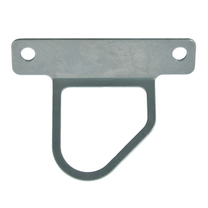 D-ring Tecline pour queue de castor de Sidemount D-ring Tecline pour queue de castor de Sidemount