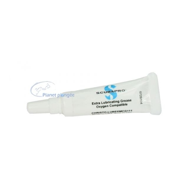 Lubrifiant christolube Scubapro compatible O² Lubrifiant christolube Scubapro compatible O²