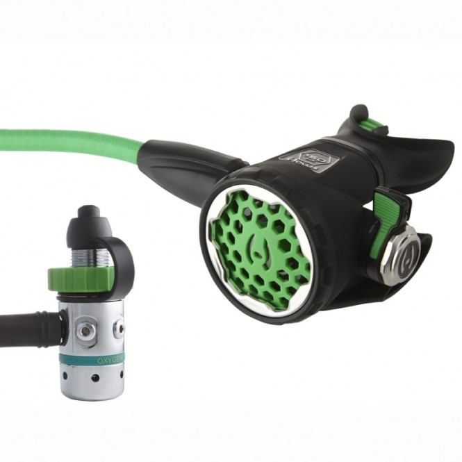 Détendeur Hollis 150LX + H02 Nitrox Détendeur Hollis 150LX + H02 Nitrox