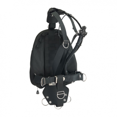 Systeme OMS Sidemount