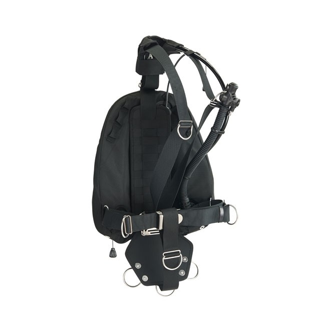 Systeme OMS Sidemount