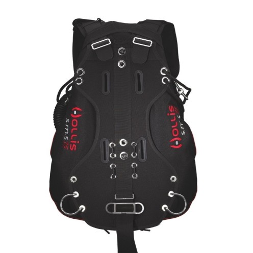 Gilet sidemount Hollis SMS75