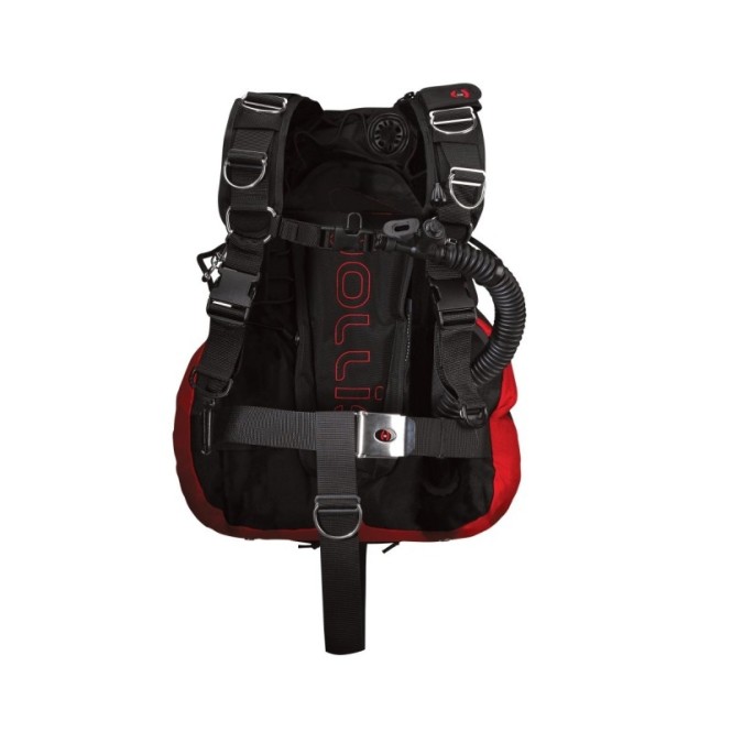 Gilet sidemount Hollis SMS75 Gilet sidemount Hollis SMS75