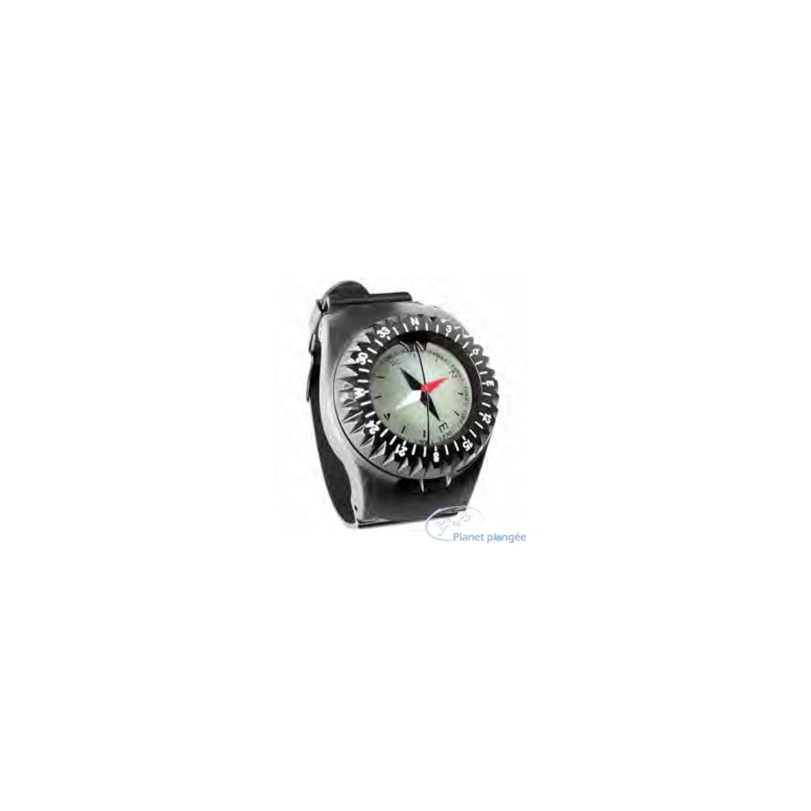 Compas Plongée Scubapro FS2 - Standard Complet - Hémisphères