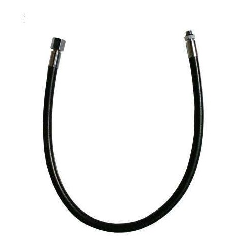 Flexible 3/8" noir