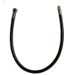 Flexible 3/8" noir