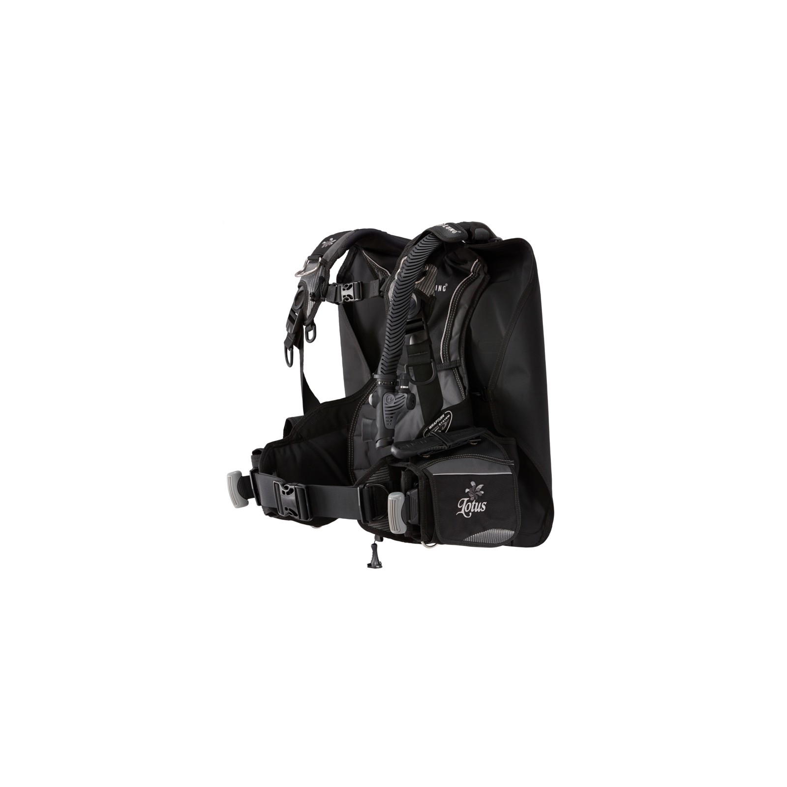 Gilet Stabilisateur De Plongée SPIRO Aqua-Lung – Octopus Lady