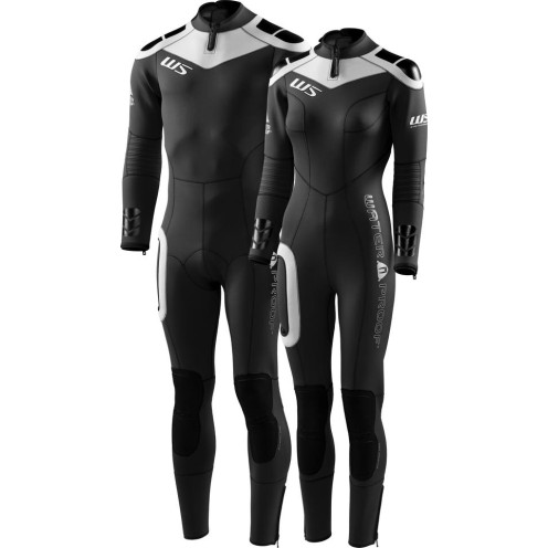Combinaison Waterproof W5 3.5mm