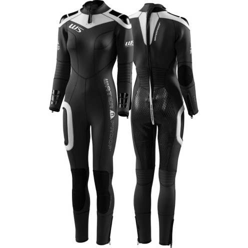 Combinaison Waterproof W5 3.5mm