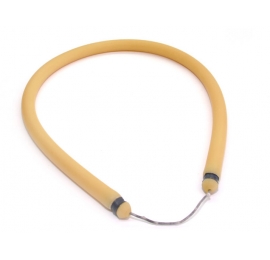 Sandow circulaire blond Riffe 5/8" x 26" - 66 cm