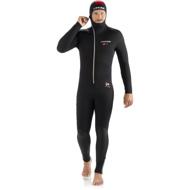 Combinaison Cressi Diver Man 5mm Combinaison Cressi Diver Man 5mm