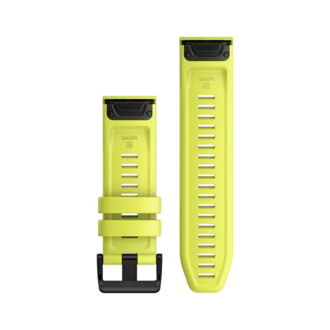 Bracelet Quick Fit Garmin pour MK1 Descent 26 mm Bracelet Quick Fit Garmin pour MK1 Descent 26 mm