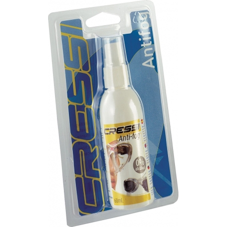 Spray Anti-buée Cressi 60ml