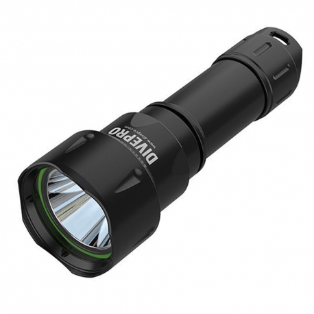 Lampe Divepro D6