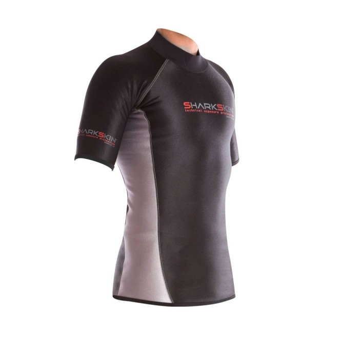Haut manches courtes Sharkskin Chillproof Haut manches courtes Sharkskin Chillproof