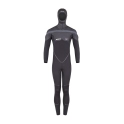 MED C-ZIP Monopièce 8/7 mm Beuchat - Combinaison de plongée Homme